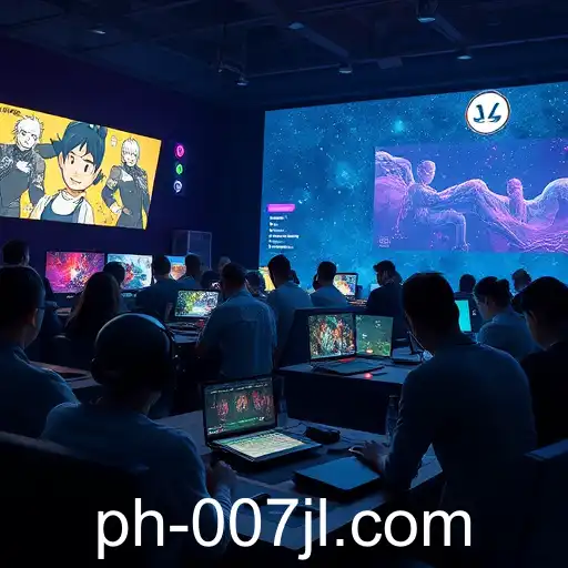 Gaming Evolution: A Journey into 007jl