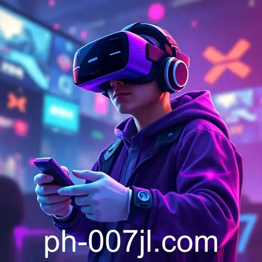 Digital Playground: 007jl and the Future of Gaming