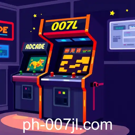 Gaming Evolution: 007jl Ignites the Digital Battleground