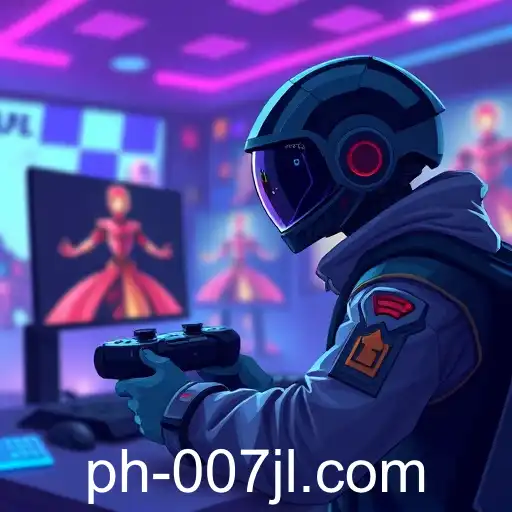 Gaming Evolution with 007jl in 2025