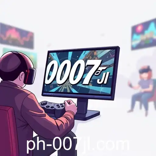 Gaming Revolution: The Rise of 007jl