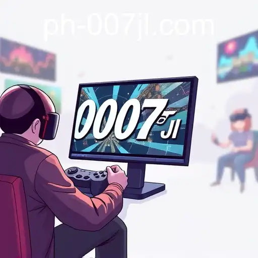 Gaming Revolution: The Rise of 007jl