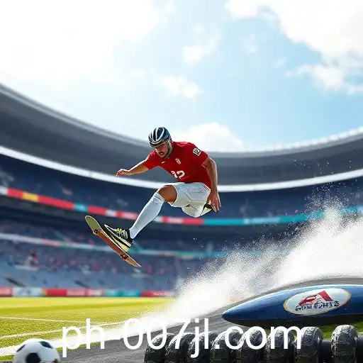 Exploring the Thrilling World of 'Sports Games' Through the Unique Keyword '007jl'